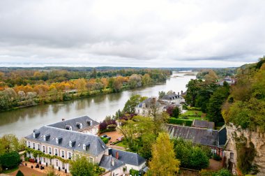Amboise, loire valley, Fransa
