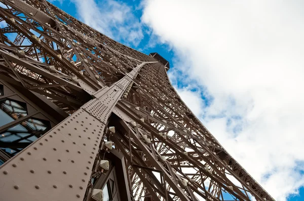 Eiffeltoren — Stockfoto