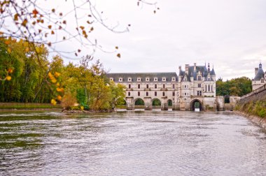 Chenonceau kalesi