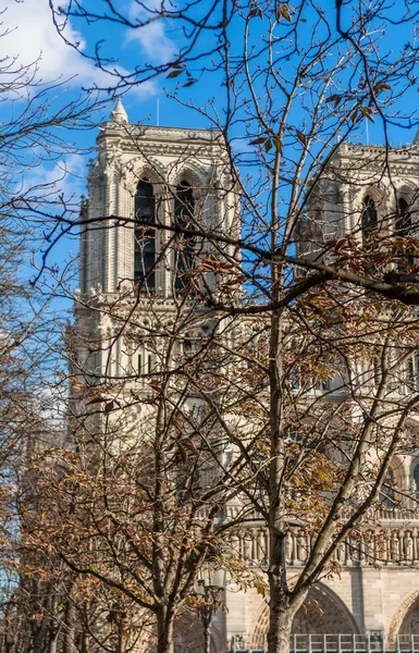 Notre Dame. —  Fotos de Stock