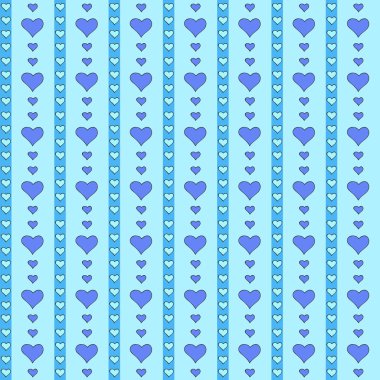 Kalpli pürüzsüz desen