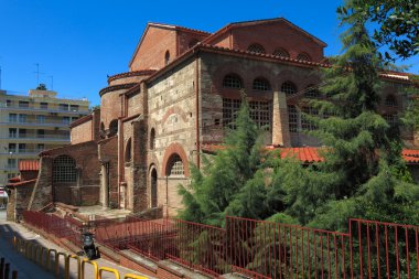 Agios dimitrios Kilisesi, Selanik, Makedonya, Yunanistan