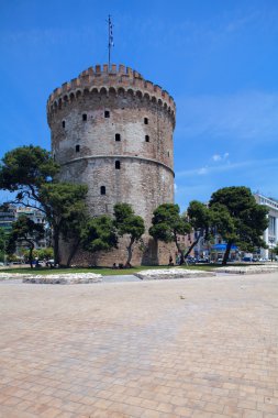 Beyaz Kule, Selanik, Makedonya, Yunanistan