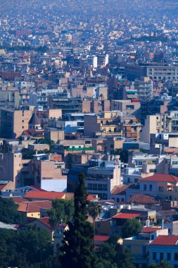 Atina Akropol, Atina, Yunanistan görüntüleyin