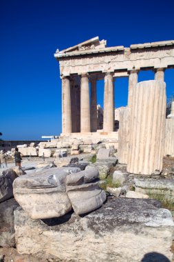 Parthenon, Akropolis, Atina, Yunanistan