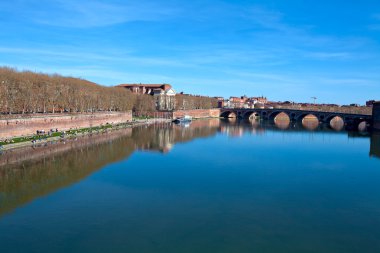 Banka garonne, toulouse, Fransa