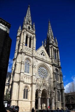 Kilise saint-louis des chartrons, bordeaux, Fransa