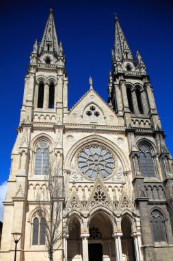 Kilise saint-louis des chartrons, bordeaux, Fransa