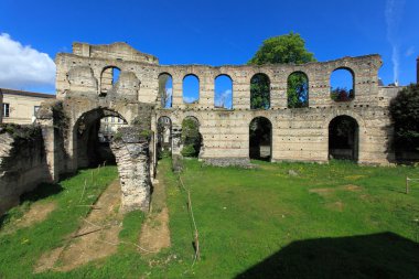 Palais gallien, Roma amfi (2 c.), bordeaux, Fransa