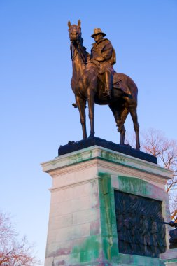 anıt ulysses s. grant yakınındaki capitol, ABD