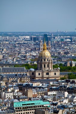 sakatlar - eiffel havadan görünümden Ulusal villası