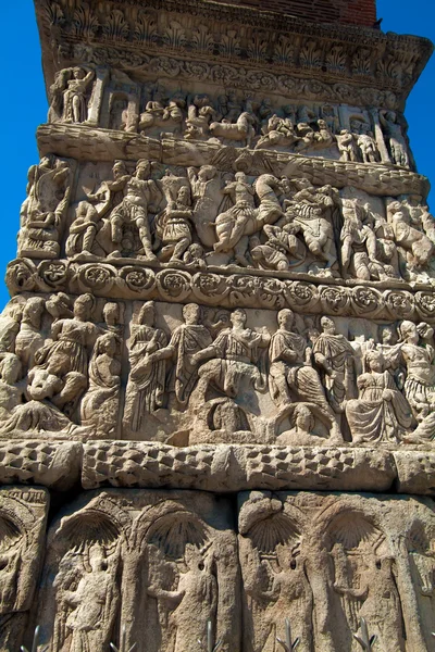 Arch of galerius, Saloniki, macedonia, Grecja — Zdjęcie stockowe