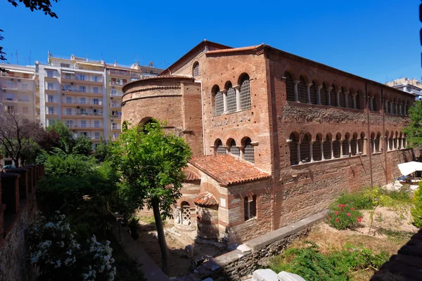 Basilic, thessaloniki, Macedonië, Griekenland — Stockfoto