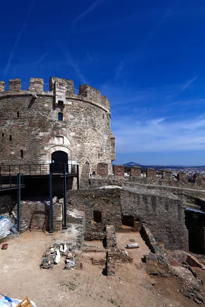 Trigonion Tower, Tesalónica, Macedonia, Grecia — Foto de Stock