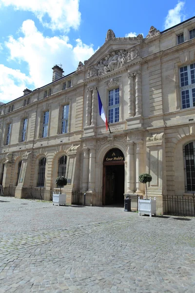 Chambre Régionale des Comptes d 'Aquitaine, Bordéus, França — Fotografia de Stock