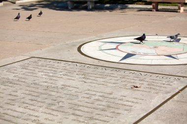 Sıfır kilometre kare jose marti, cienfuegos, cuba