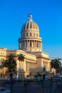 capitol Binası, havana