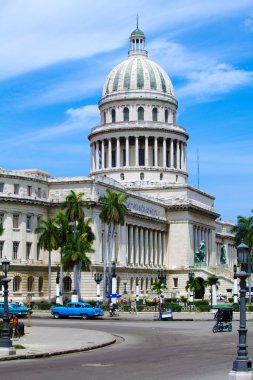 capitol Binası, havana