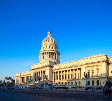 capitol Binası, havana