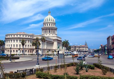 capitol Binası, havana