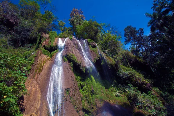 Cascadas en Ciudad de La Habana, Cuba — Foto de Stock