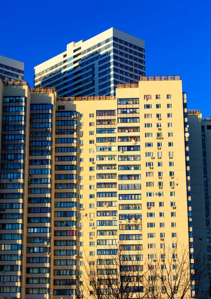 Yeni apartmanlar, chertanovo severnoe, Moskova