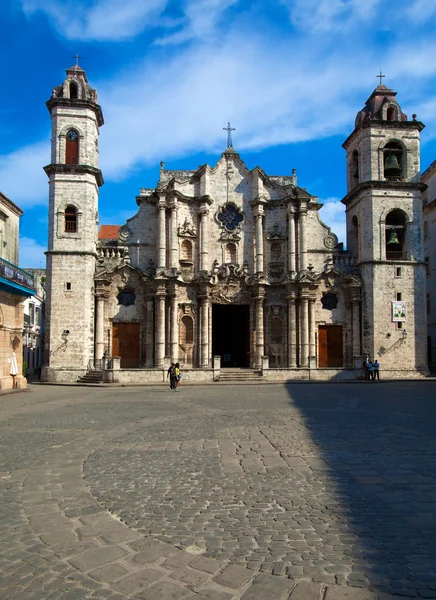 Catedral de la Virgen María de la Inmaculada Concepción (1748 - — Foto de Stock