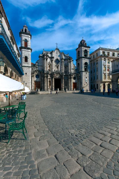 Catedral da Virgem Maria da Imaculada Conceição (1748 - — Fotografia de Stock