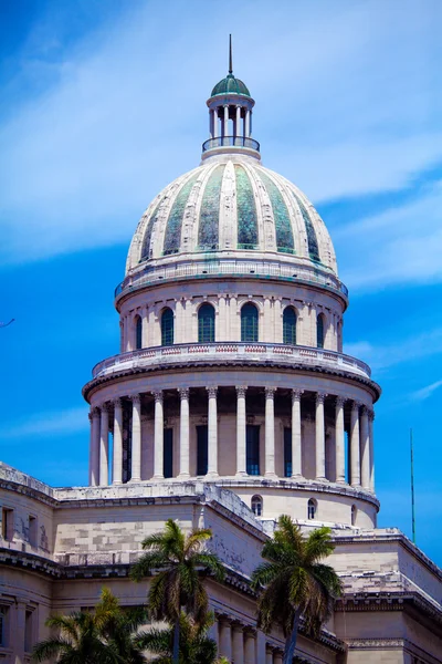 A Capitolium, Havanna — Stock Fotó