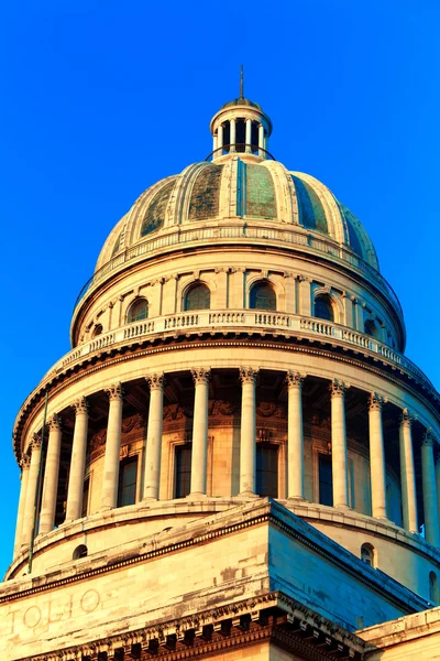 Het Capitool gebouw, havana — Stockfoto