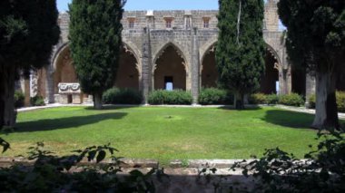 Bellapais Manastırı, premonstratensian sipariş (13 civarı), Girne