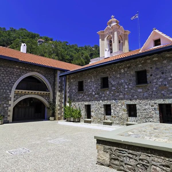 Kykkos Monastery, Cyprus — Stock Photo, Image