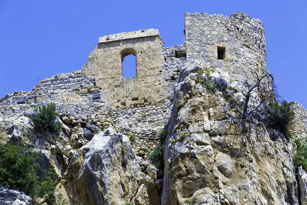 Château de Saint Hilarion, Kyrenia, Chypre — Photo