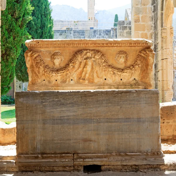 Bellapais Abbey, Kyrenia, North Cyprus — Stock Photo, Image