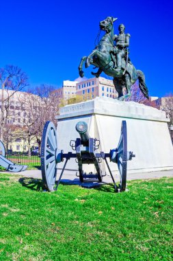 Andrew jackson Anıtı, washington dc