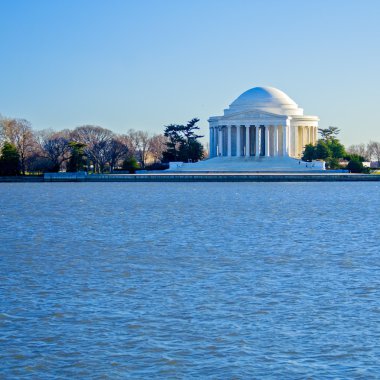 Jefferson Memorial, Washington Dc