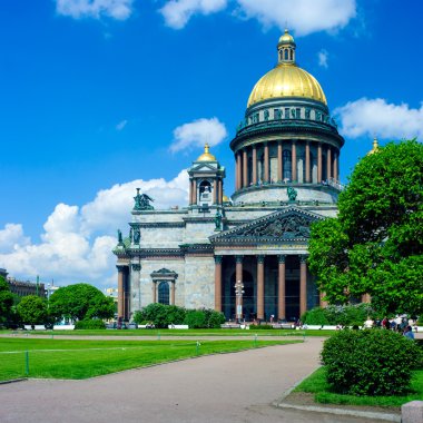 saint Isaac's Katedrali, st petersburg