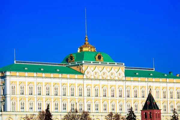 Gran Palacio del Kremlin, Moscú —  Fotos de Stock