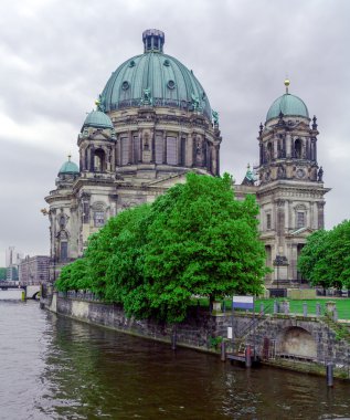 Berlin Katedrali (berliner dom), Almanya