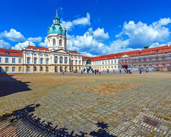 Charlottenburg Palace, Berlim, Alemanha — Fotografia de Stock