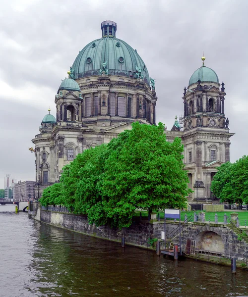 Berlin Katedrali (berliner dom), Almanya — Stok fotoğraf