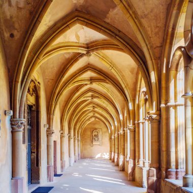 saint Peter iç katedral, trier