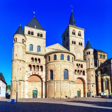 Saint peter katedral, trier Roma