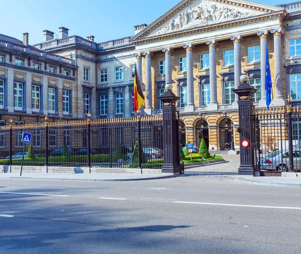 Palacio de las Naciones, Bruselas, Bélgica —  Fotos de Stock