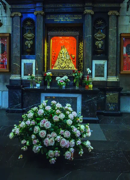 Intérieur de la cathédrale de Cologne, Allemagne — Photo