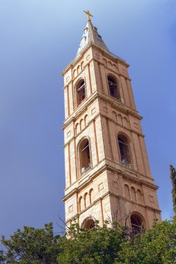 Zeytin Dağı manastır yükseliş, Kudüs