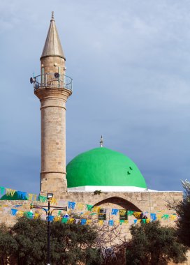 jezzar Paşa Camii, Akka