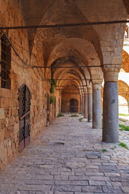 Khan al-umdan Galerisi, Akka