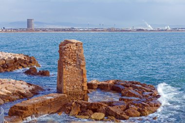 Antik Liman, kalan acre