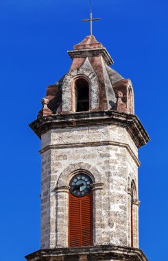 Meryem Ana, havana, Küba'nın Katedrali saat